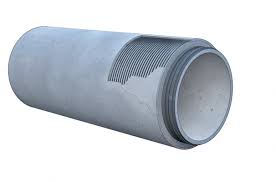 Ống bê tông lõi thép