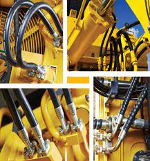 Các loại ống nước ,ống dầu, ống thủy lực 